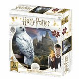 Puzzle Lenticular 500 piese Harry Potter Hedwig